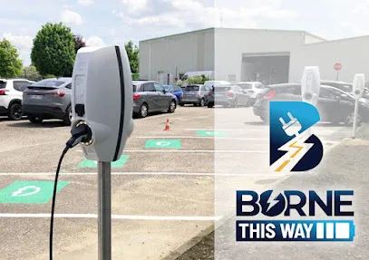 Image de Borne This Way | Installateur de bornes de recharge