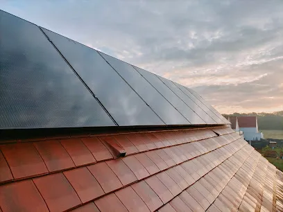 Image de NATHEM ( PHOTOVOLTAIQUE BORNES DE RECHARGE LED )