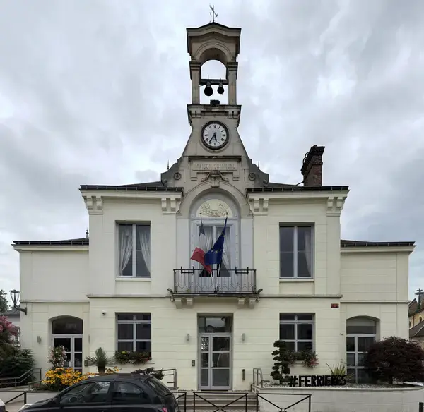 Borne de Recharge 77 Installateur borne de recharge Ferrières-en-Brie