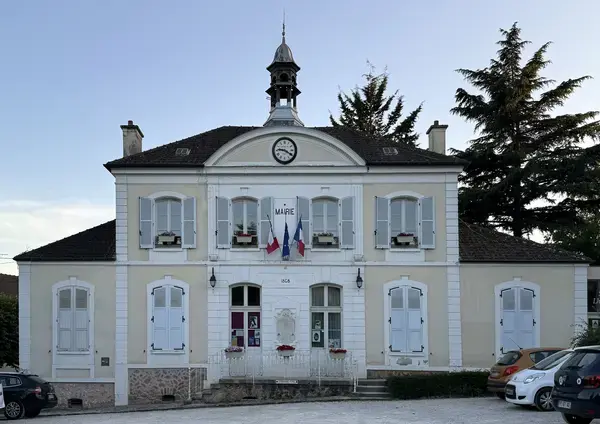 Borne de Recharge 77 Installateur borne de recharge Gouvernes