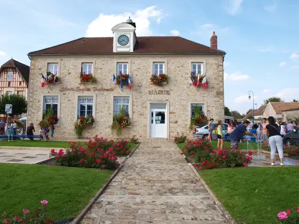 Borne de Recharge 77 Installateur borne de recharge La Grande-Paroisse